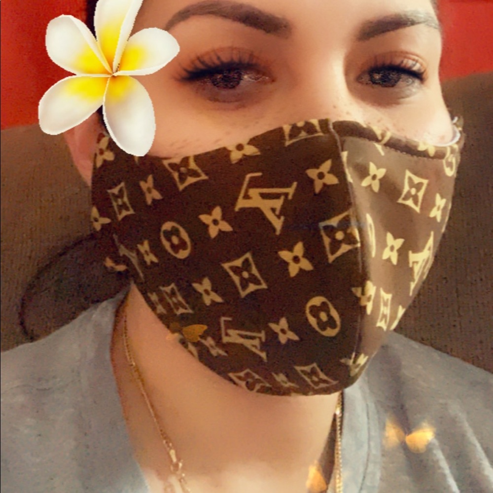 2x25$$ Handmade mask 😷